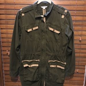 Cabi military jacket